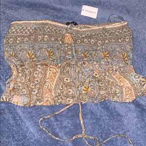 American Eagle tube top